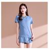 Women's Summer 2025 Quick-Dry Badminton & Running Set: Gym Yoga Morning Suit