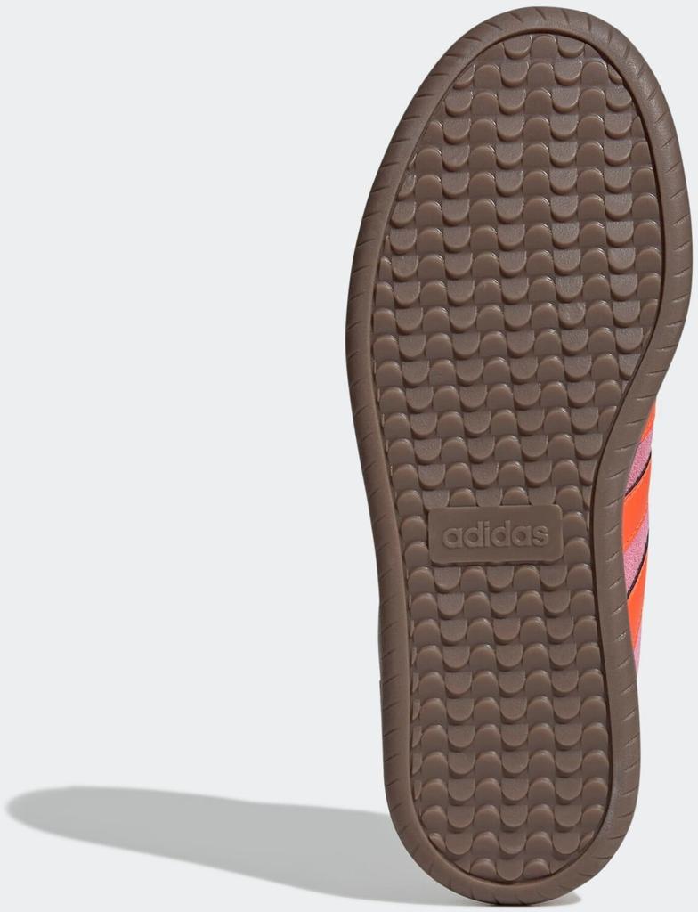 Женские кроссовки Adidas Barreda bliss pink/impact orange/gum 5