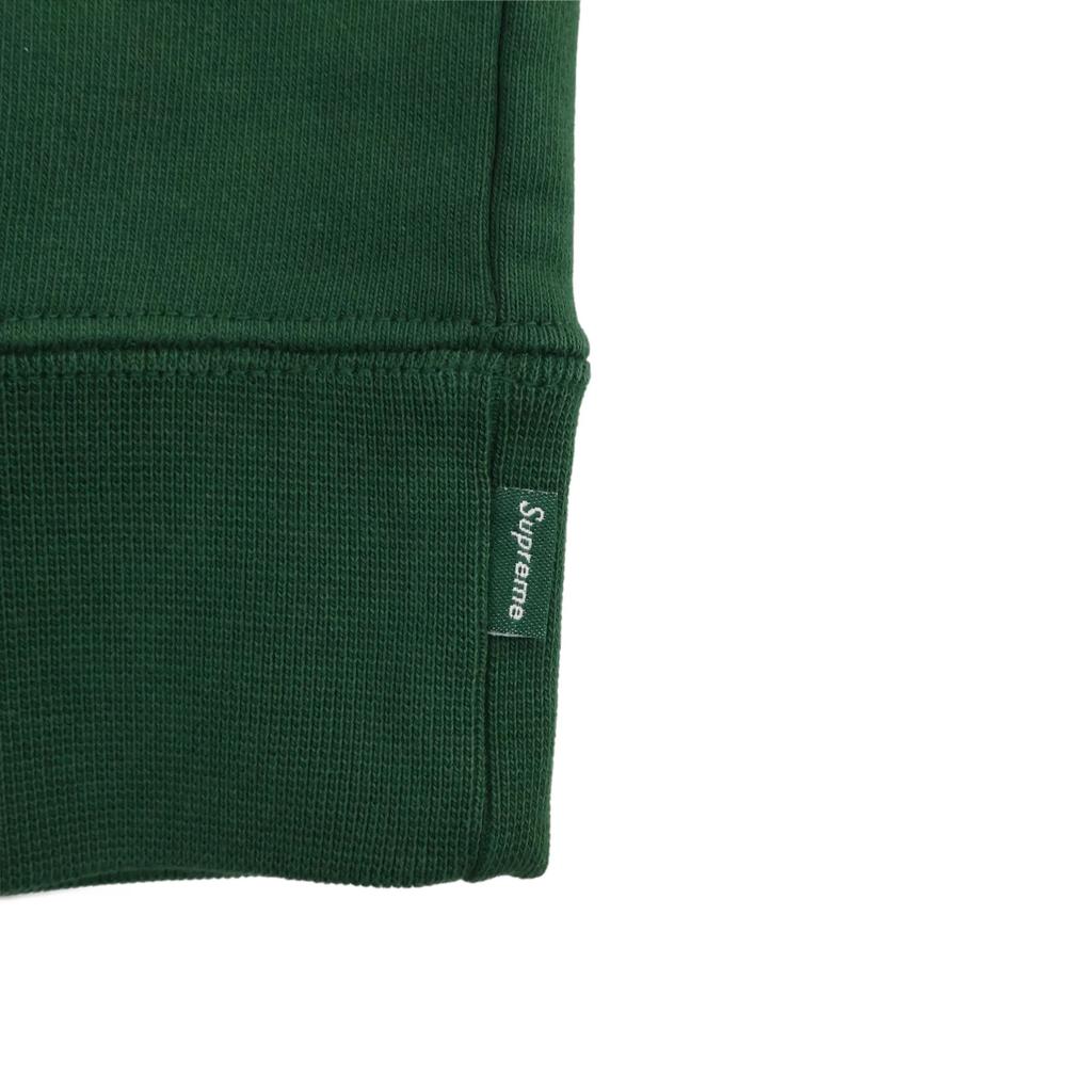 Supreme Jordan Hooded Sweatshirt Green