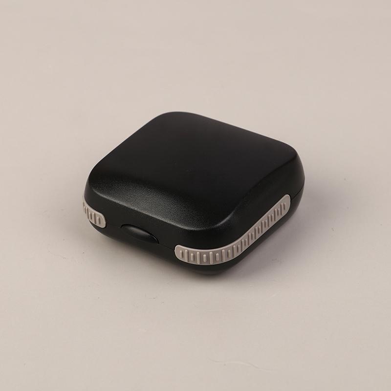 Portable Hearing Aid Storage Box Waterproof Hearing Aid Case For Outdoors Travel