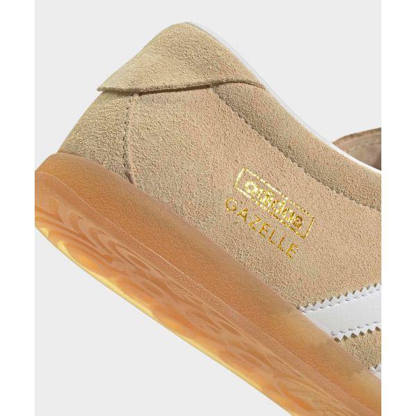 adidas Adidași Gazelle Lo Pro Sand Strata pentru Femei Cream Cloud-White Gum JR8889