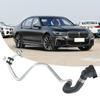 Turbocharger Coolant Return Hose for BMW Models Including F20 F30 and Others from Years 2014 to 2019 with B48 B46 Engines
