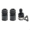 High Pressure Washer Adapter Garden Hose Nozzle for Gardening Watering Lawns