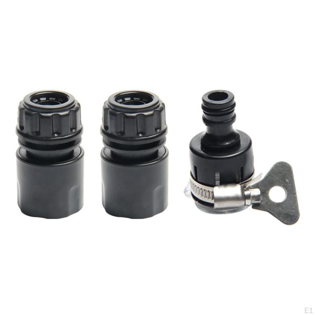 High Pressure Washer Adapter Garden Hose Nozzle for Gardening Watering Lawns