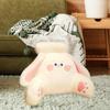 Back Rest Pillow Breathable Cute Reading for Watching TV Gaming Couch