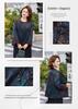 Spring Chinese Style Jacket for Middle-Aged and Elderly Women: Fashionable Top for Mothers and Grandmothers, Perfect for Spring and Autumn