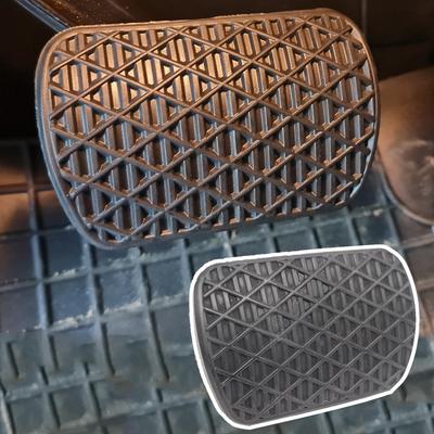 A1232910082 Couvercle de Pédale de Frein Automatique en Caoutchouc Pour Benz A B C CLC CLK CLS E G GL GLK M R S SL Classe V Sprinter B906 Vito Viano 68013457AA