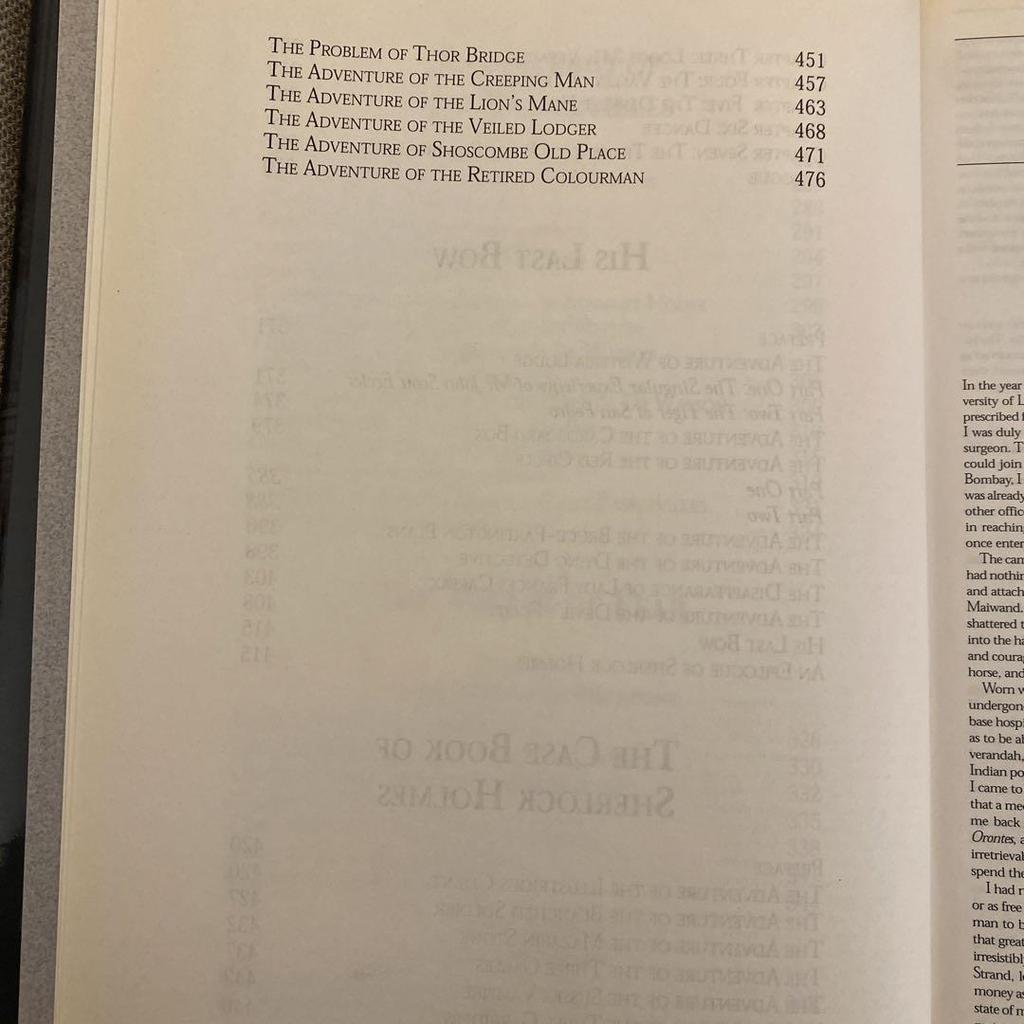 [OCCASION] L'Intégrale SHERLOCK HOLMES