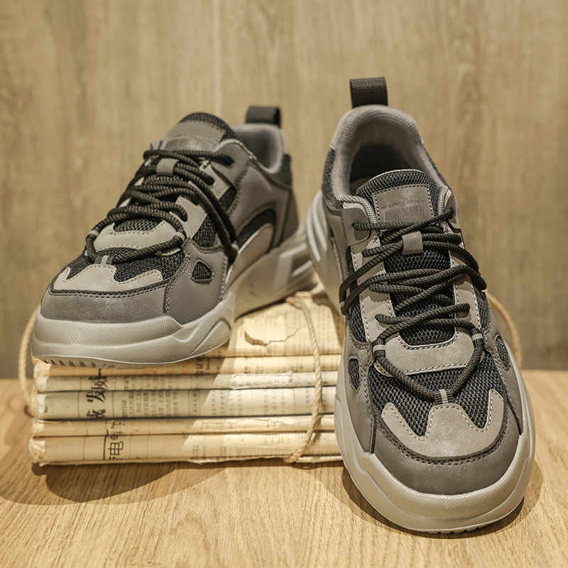 Fashion Thin Heel Autumn Fashion Men Sneakers Therapeutic Men's Tenks Teenage Shoes Sports Shose Tenismasculine Shuse Tenus Cool