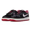 Nike Air Force 1 Low Premium GS H-Town Kids Sneakers Black Multi-Color University-Red DZ5296-001