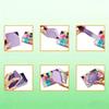User Friendly Calibration Tray for Beads Melting in Crafting and Research