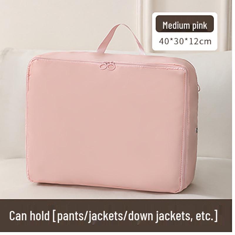 Large-Capacity Cotton Quilt and Duvet Storage Bag