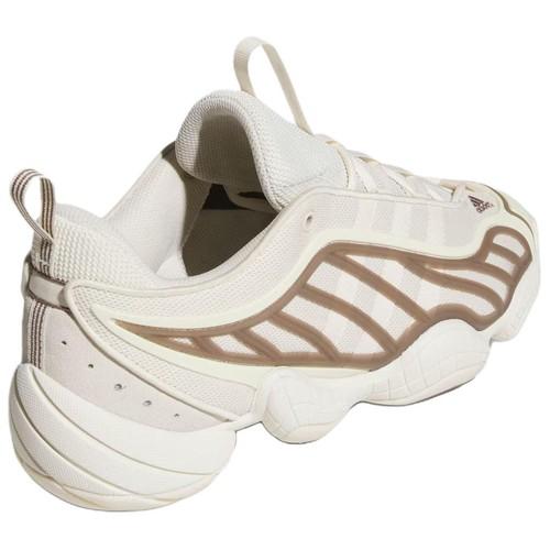 Adidas Intimidation Abrasion Resistant Low Top Vintage Basketball - JR8217