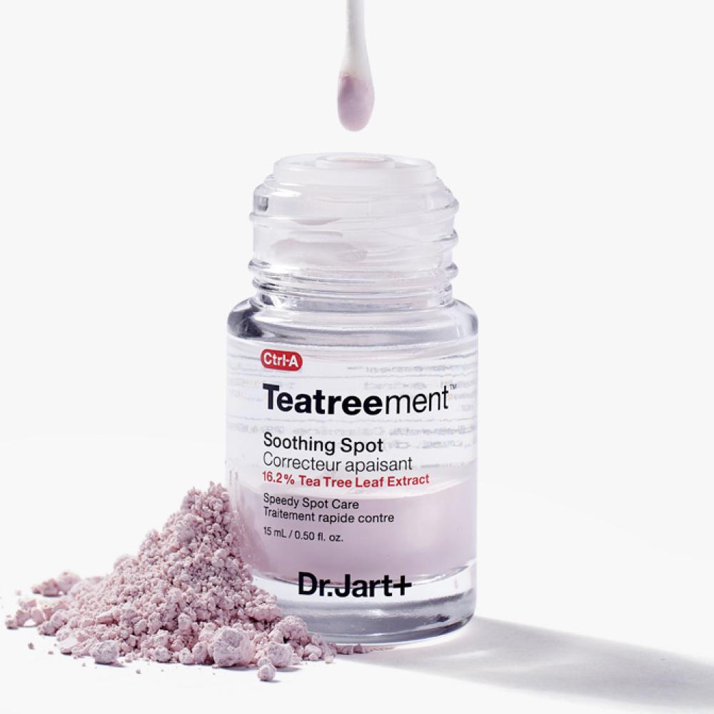 Ctrl-A Teatreement Soothing Spot 15ml