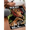 1PC Anime Figure Bleach Bathroom Mat Kids Room Bedroom Decoration Balcony Anti-Slip Doormat Living Room Welcome Rug