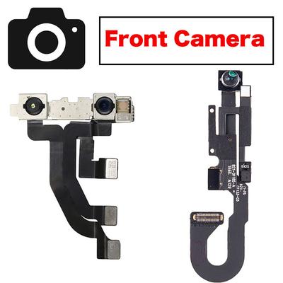 Náhradní díl: Flex kabel modulu přední kamery pro iPhone 6 6P 6S 7 8 Plus X XR XS 11 12 Pro Max Senzor přiblížení BEZ Face ID