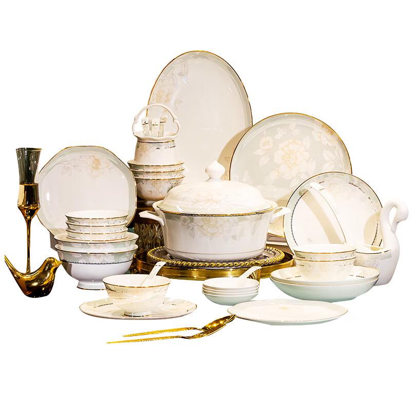 Modellanka Spring Dawn New Chinese Ceramic Dinnerware