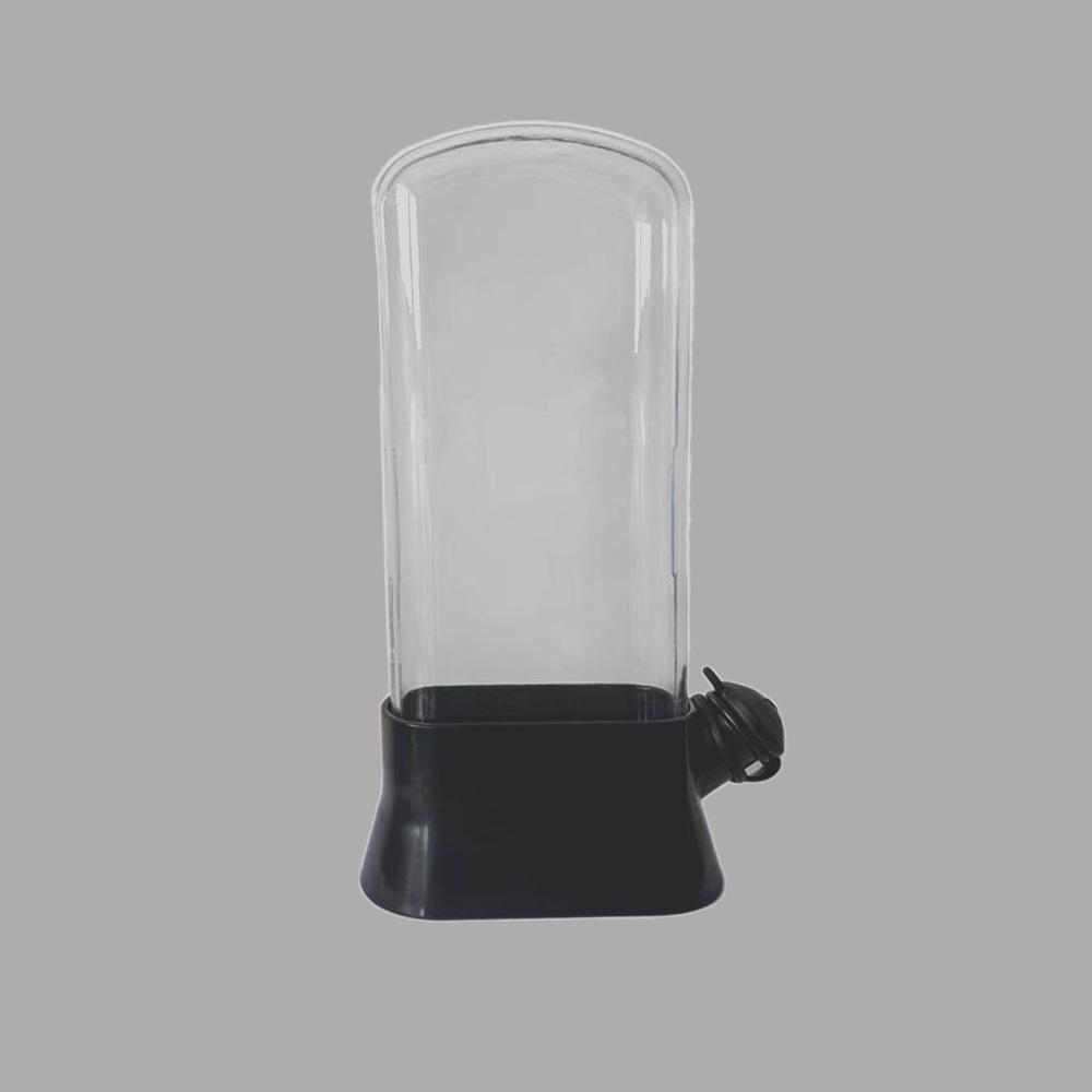 

Контейнер для хранения трав Crisper Saver Pod, бутылка для хранения овощей чёрный