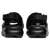 ANTA Women Chunky Platform Sandals Black White 922326965-1