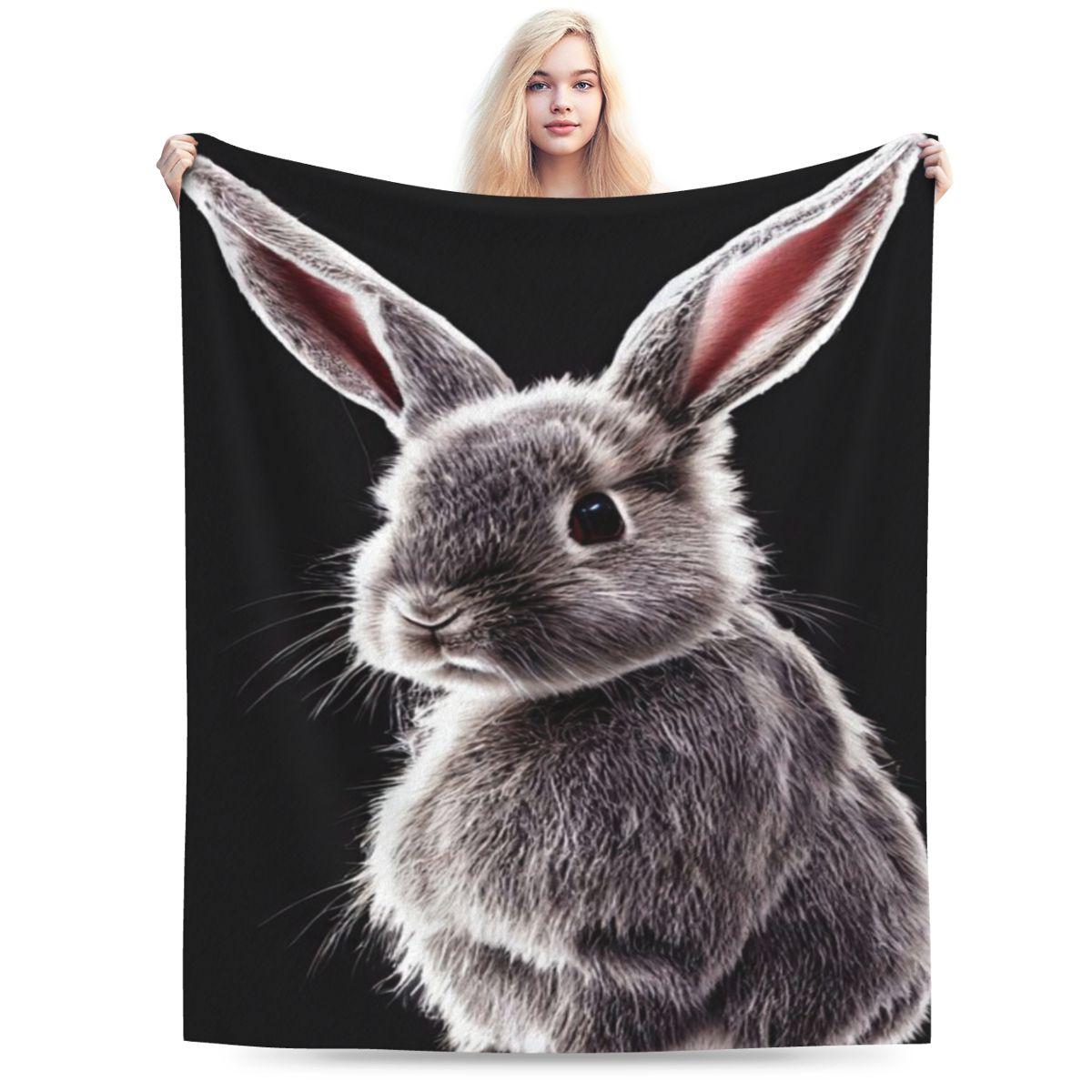

Zuckerschnute The Sweet Baby Rabbit Custom Warm Gift An UltraSoft Micro Fleece Blanket 75x100cm (30x40inch)