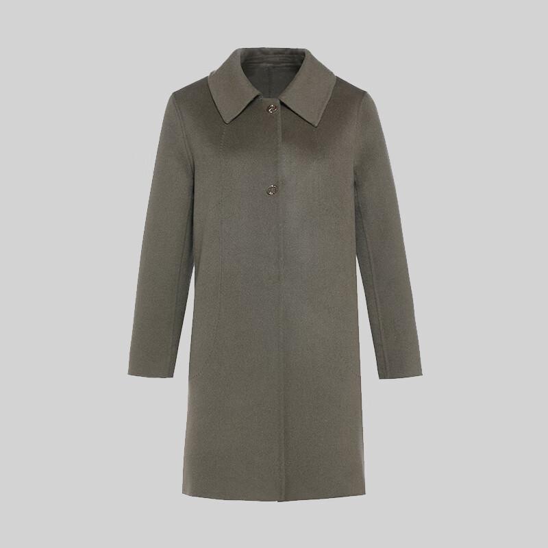 

Женское шерстяное пальто G·TENNA SMR-B2109 XL