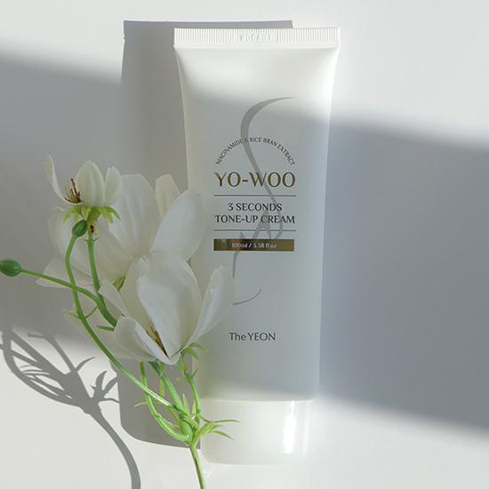 TheYEON Yo Woo Brightening Cream - 100ml