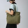 Tote Bag Women's Large Capacity Lightweight Handbag Nylon Shoulder Bag