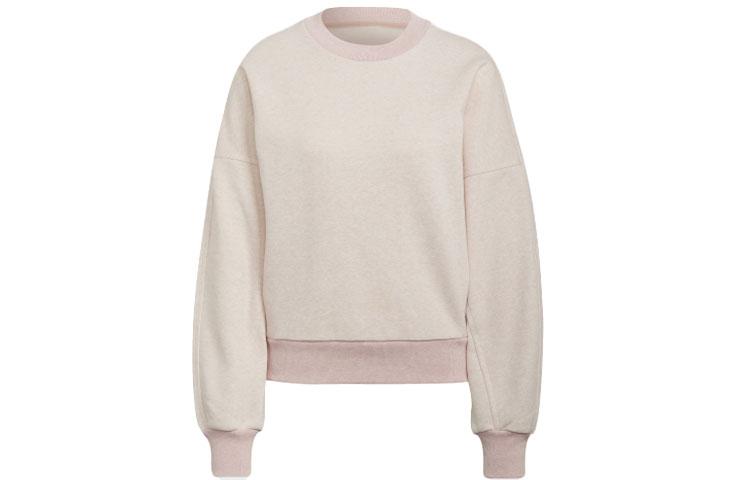 Adidas Free Shipping With AdiClub Studio Lounge Fleece Sweatshirt HE4147 XL