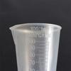 Kitchen Lab Reusable Plastic Measuring Beaker Measuring Cup 100ml Nice and Practical