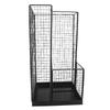 Umbrella Storage Rack Iron Mesh Water Proof Rustproof Compact Umbrella Holder Organizer for Front Door