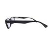 Sunglasses RX5017A 2000 52 size Light Blue with Light Color Lens Set Eyeglass Frame UV Protection Round Glasses Black Rim LIGHT COLORS Light Color