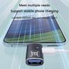 High Speed Type C OTG Adapter Portable 2 in 1 Type-c Adapter  Mobile Phone/Tablet