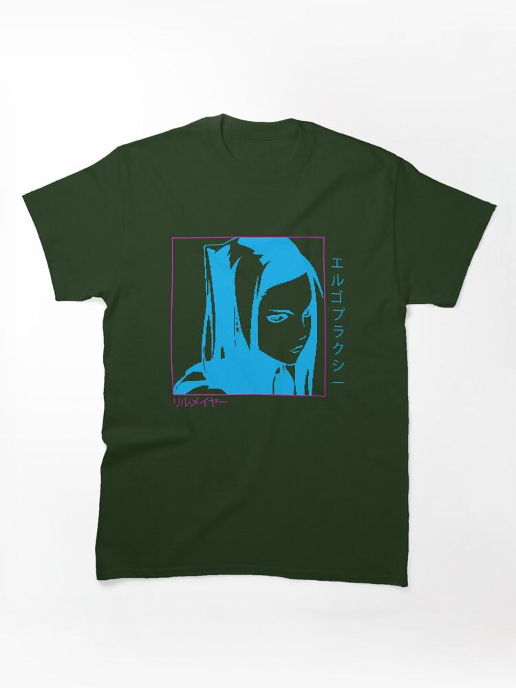 Ergo Proxy Re-L Mayer - Ergo Proxy 8 bit Classic Unisex T-Shirt