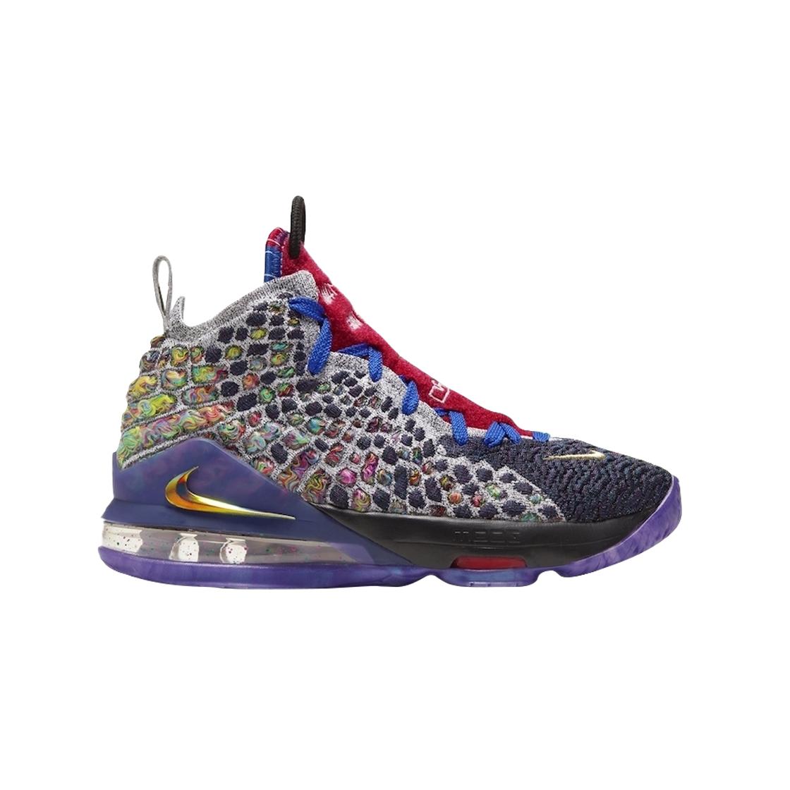 

Nike Lebron 17 What The 280