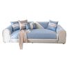 Summer Cool Ice Silk Sofa Cushion Modern Simple Non-Slip Sofa Cover  New Seat Cushion Summer Mat