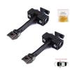 BDP1396-1 2 Pieces Front Door Stop Check Assy Limiter Strap for BMW 3 Series F30 F31 F35 F80 M3 LCI 2012-2019 51217446717