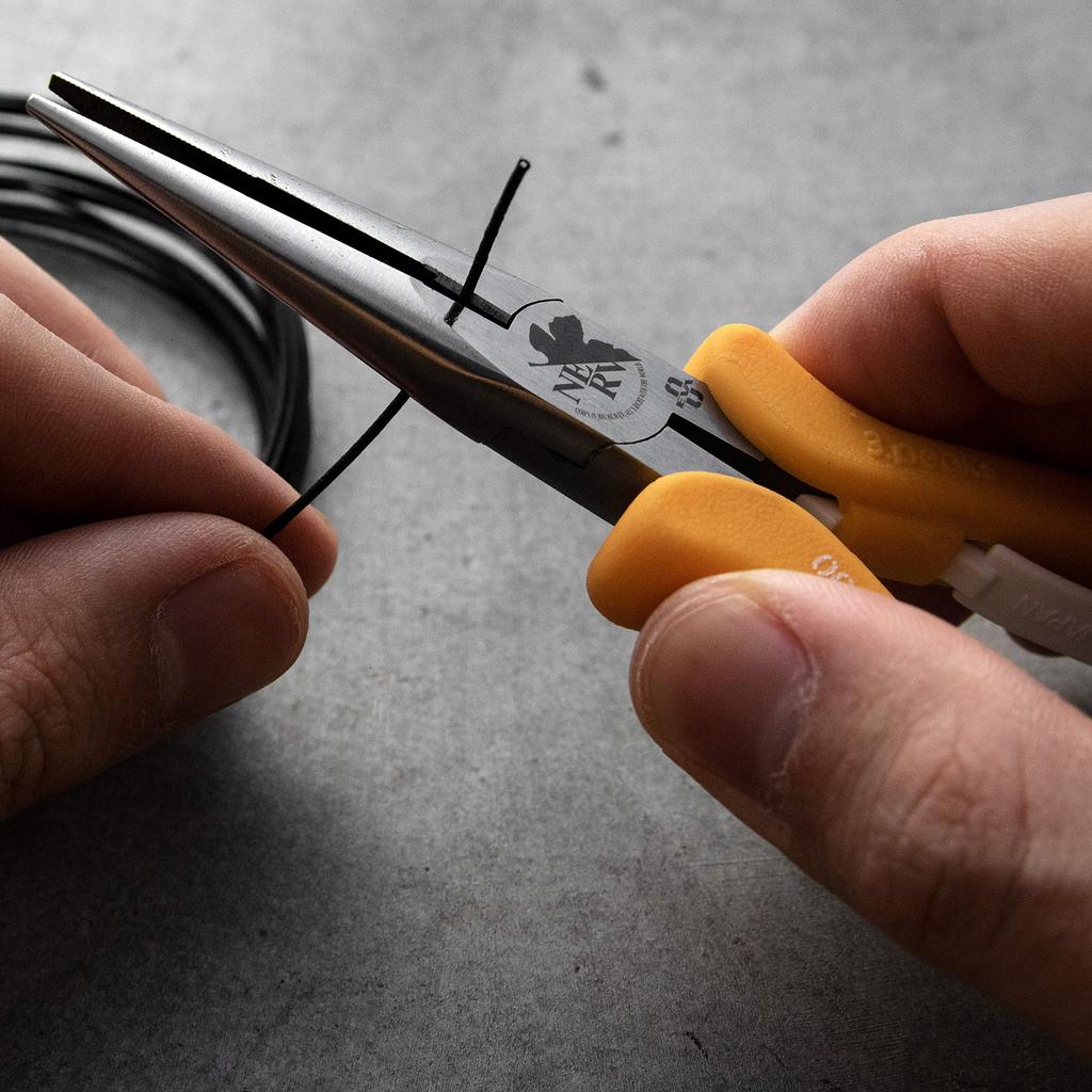 Craft Pliers 150mm Unit Zero Model A.T.FIELD ATF-203