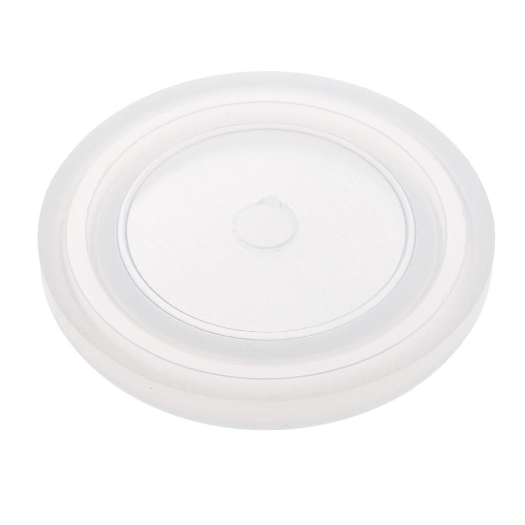 2 Sizes DIY Silicone Mold Jewelry Making Bracelet Bangle Mould Resin