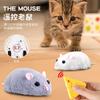 Simulated Infrared Remote Control Prank Toy Mouse For Kids