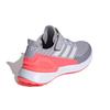 Adidas Rapida K Low top Kids' Running Shoes Gray Pink Kids' FV4034