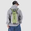 Schoolbag Outdoor Mountaineering Bag Couple Sports Lightweight Outdoor Mountaineering Hiking Bag Tourism Lightweight Contrast Color Shoulder Cycling