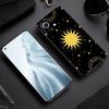 Phone Case Cover for Xiaomi Mi 17 15 14 13 12 11 Ultra 15T 14T 13T 12T 11T Pro Lite 5G Soft TPU Capas Funny Sun Moon Face Fundas
