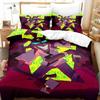 Dj Professor K Bedding Set Printed Bed Set With Pillowcase Bed Duvet Cover Soft Queen King Size Bedclothes Home