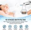 Universal Wall-Mounted Bathtub & Shower Water Purifier - No Installation Needed