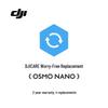DJI Osmo Nano Refresh de Cuidados de 2 Anos (Cartão Físico) (Versão CN)