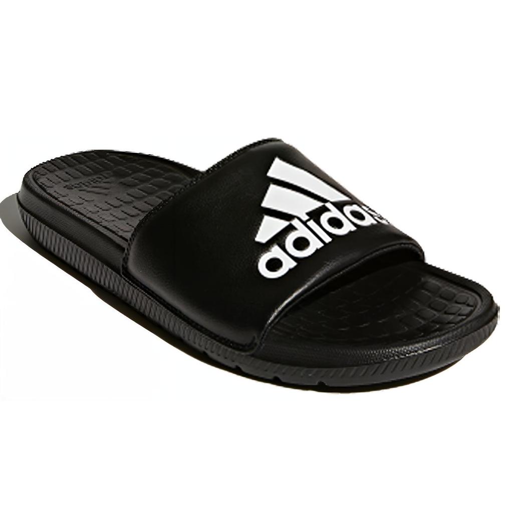 New Voloomix Adidas Slides 'Core Black' CP9446