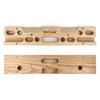Wooden Hang Board Climbing Fingerboard Doorway Hand Strengthener Equipment for Training Finger Grip