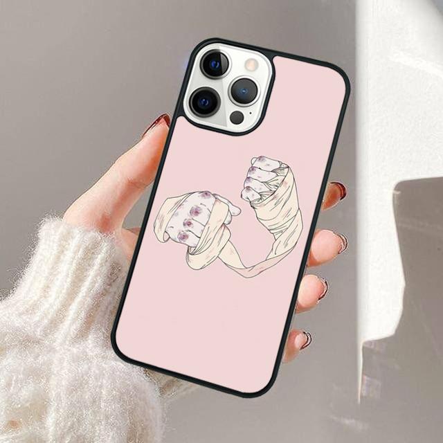 Boxing Gloves Sports Phone Case For Apple iPhone 17 Air Pro Max Plus Coque For iPhone 17 Air 14 15 16 13 12 Max Cover
