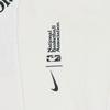 New Nike X NBA Sweatshirts Men Ivory DC1943-910