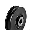 Fitness Bearing Pulley Wheel Gym Accessories Part for System